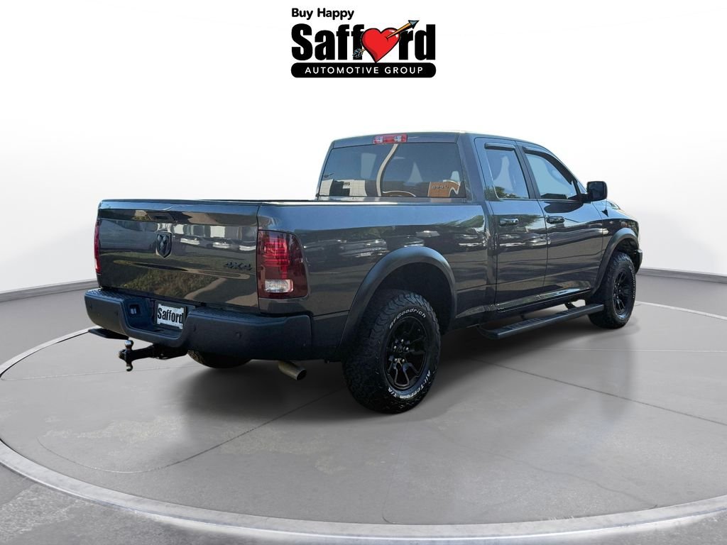 Used 2022 Gray Ram Warlock image 8