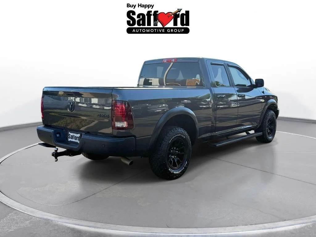 Used 2022 Gray Ram Warlock image 8