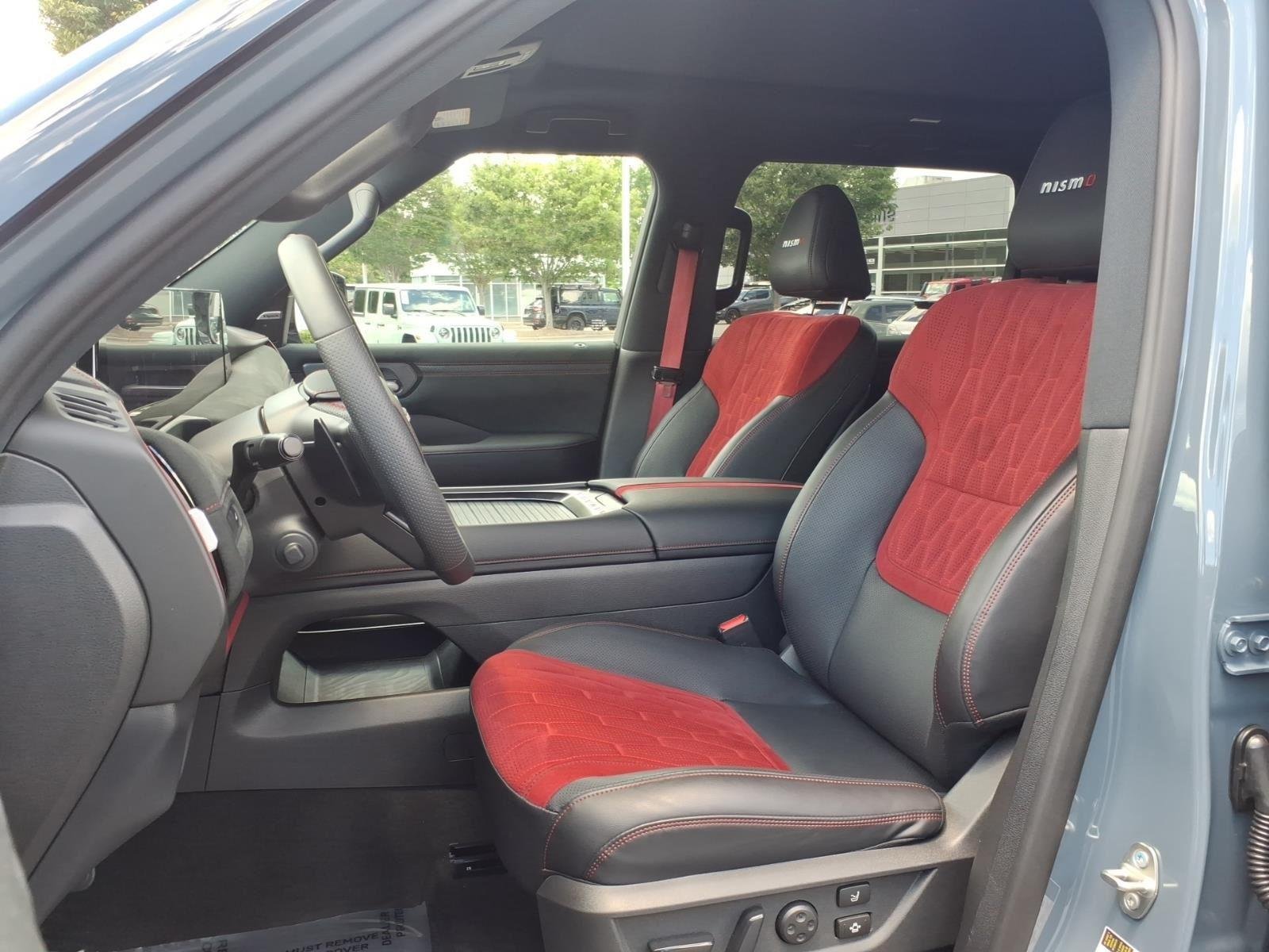 Used 2026  NISSAN NISMO image 18