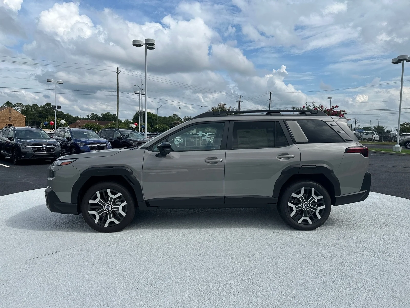 New 2026 RIVER ROCK PEARL Subaru Touring XT image 4