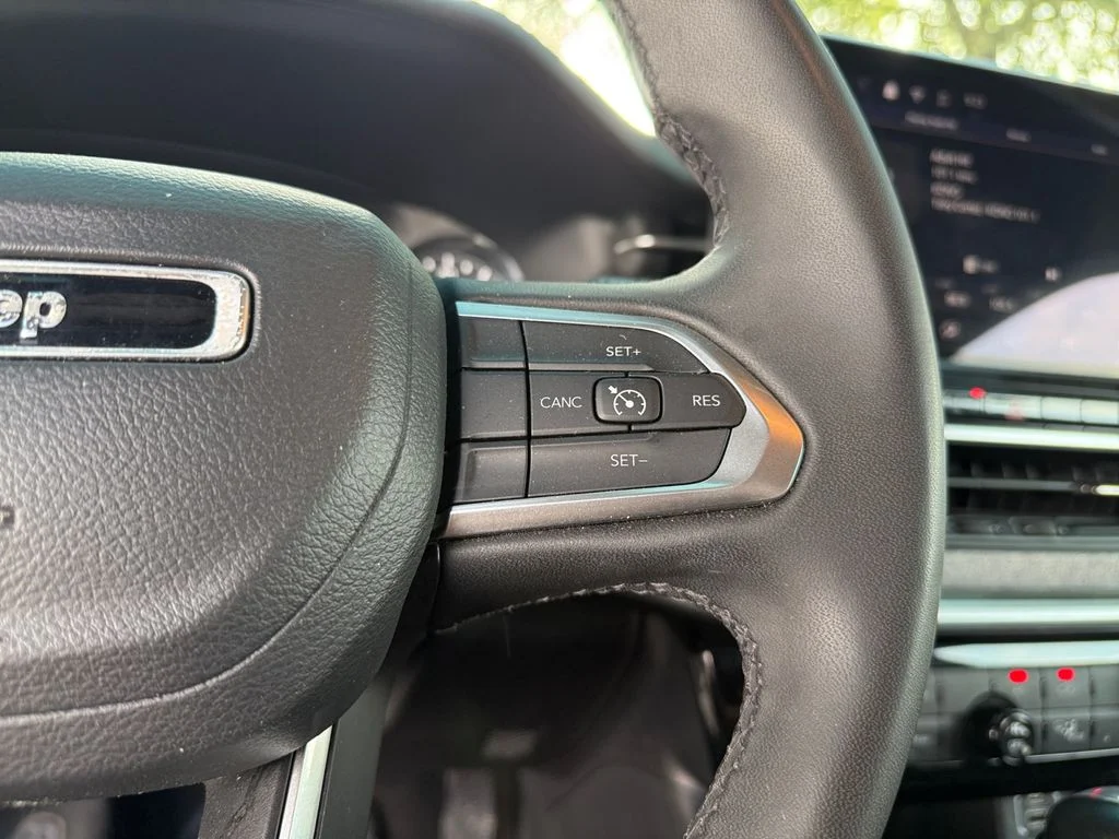 2024 Jeep Compass Latitude - Photo 25