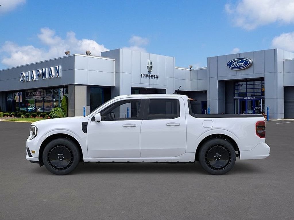New 2025 Oxford White Ford Lobo™ image 3