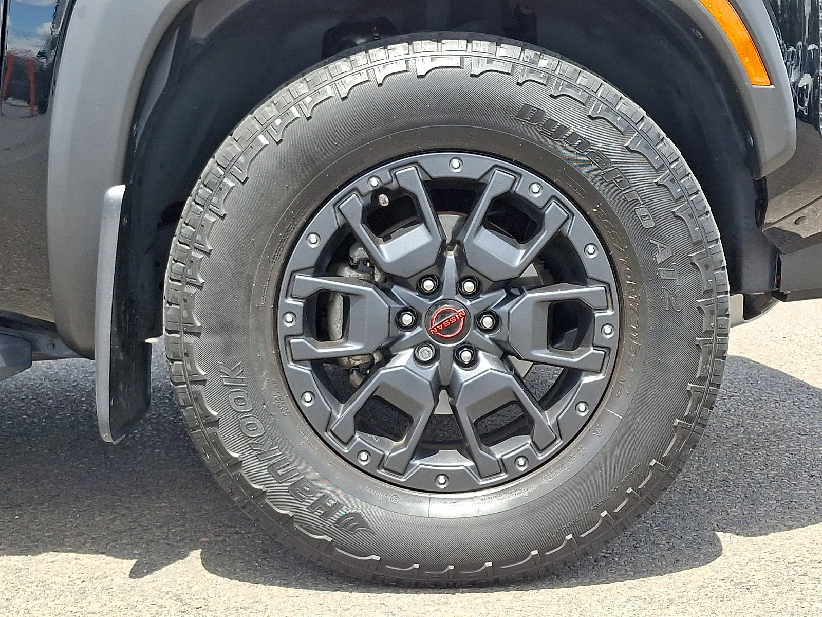 Used 2023 Black Nissan PRO-4X image 8