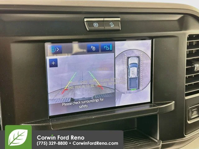 New 2026 Oxford White Ford XLT image 32