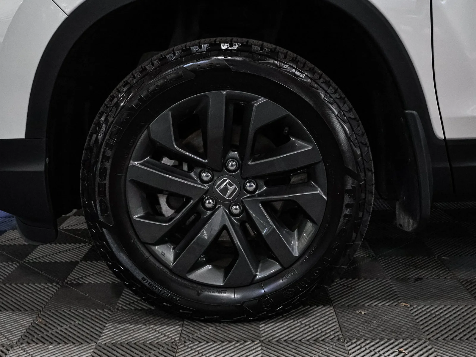 2024 Honda Ridgeline Sport - Photo 18
