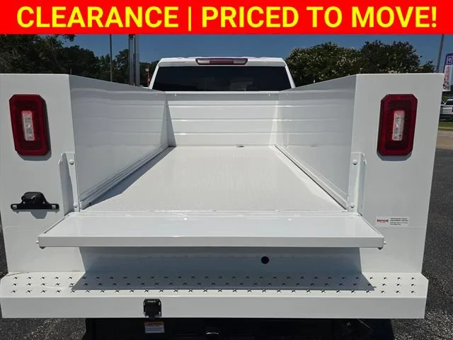 2026 Chevrolet Silverado 2500 HD Work Truck - Photo 29