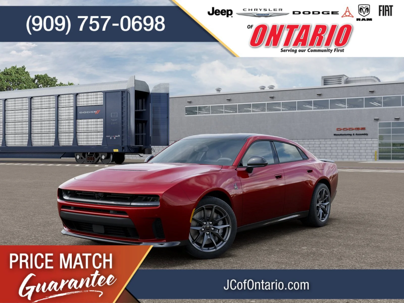 2026 Dodge Charger Scat Pack AWD's photo