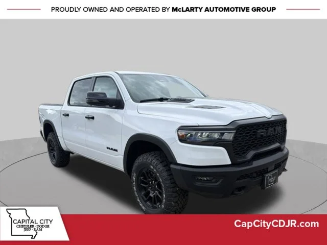 2026 RAM 1500 Rebel