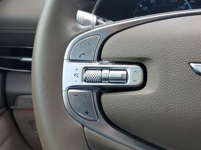 2023 GENESIS GV80 Standard - Photo 16