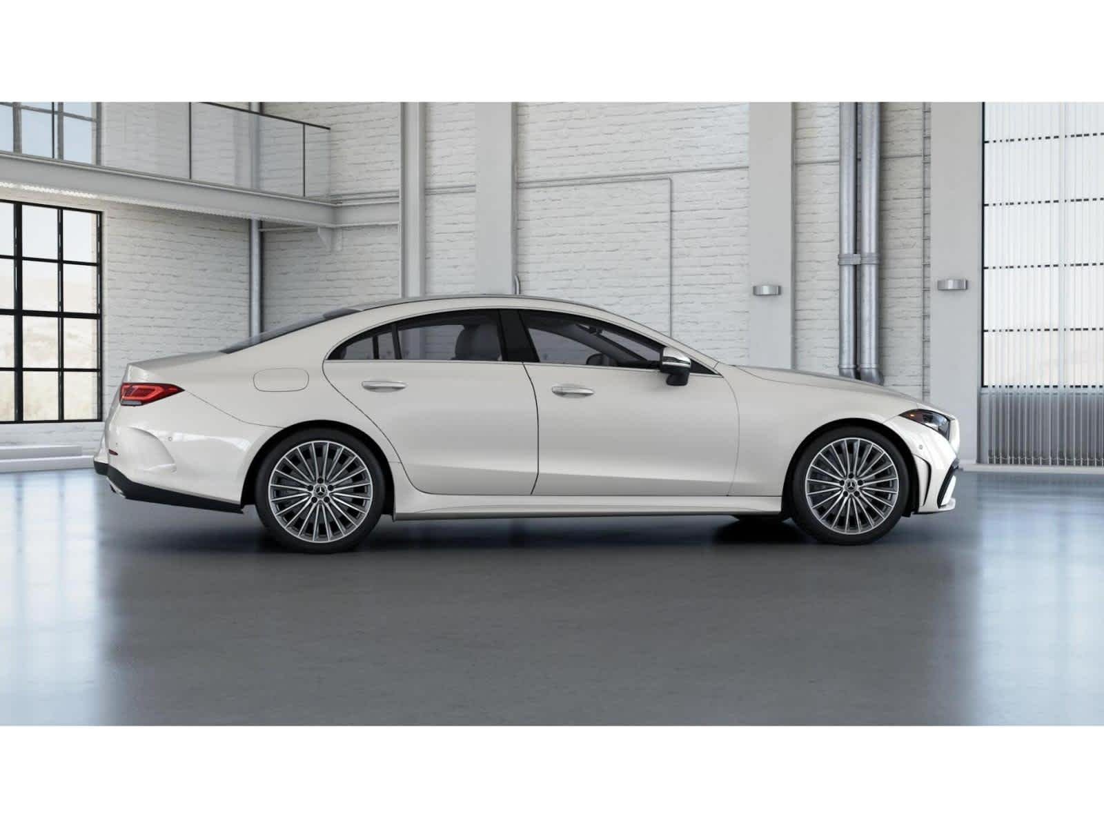 Used 2023 MANUFAKTUR Diamond White Bright Mercedes-Benz CLS 450 image 12