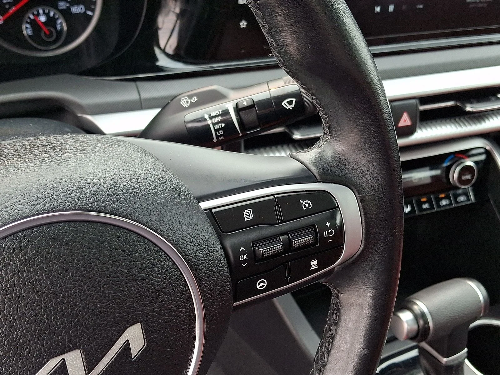 Certified Used 2023 Black Kia GT-Line image 22