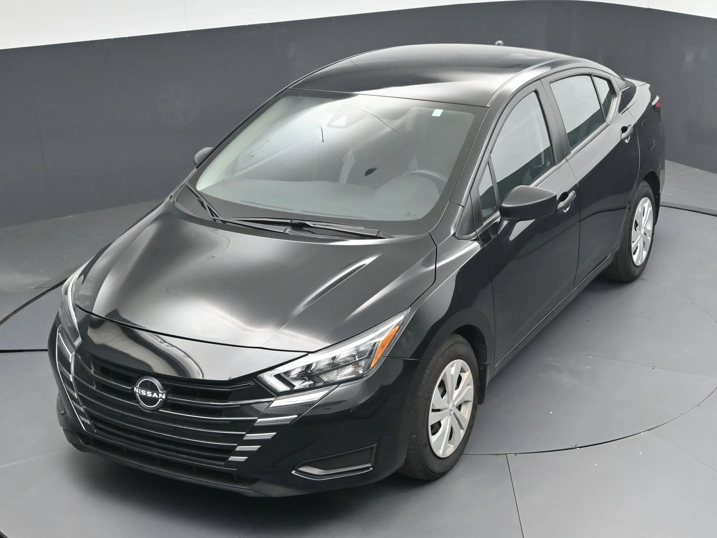 2025 Nissan Versa Sedan S - Photo 27