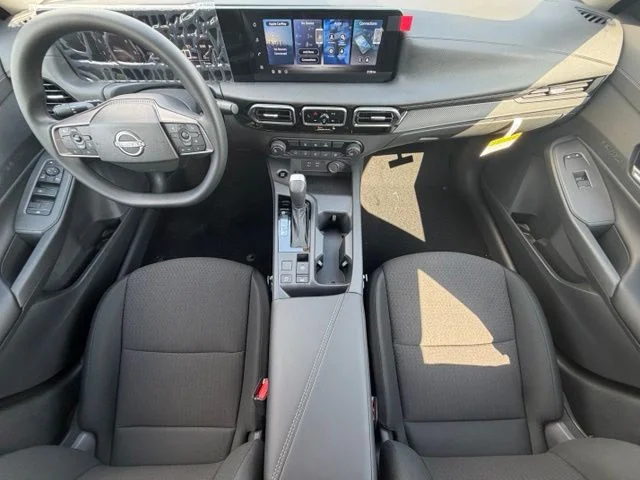 New 2027 Gun Metallic Nissan S image 20