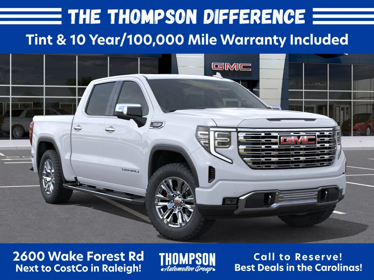2026 GMC Sierra 1500 Denali - Photo 7