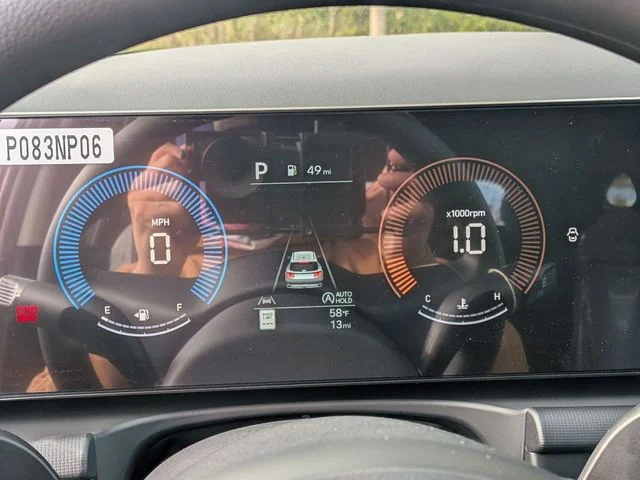 New 2026 Gray Hyundai SEL image 15