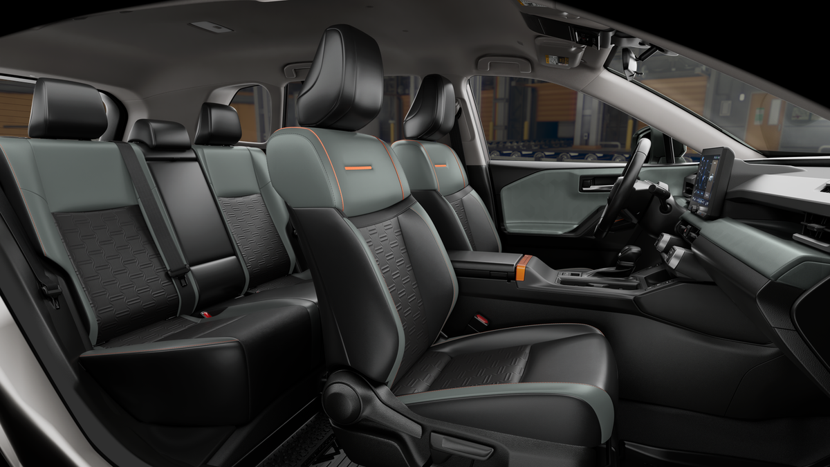 New 2026 Urban Rock Toyota Woodland image 20