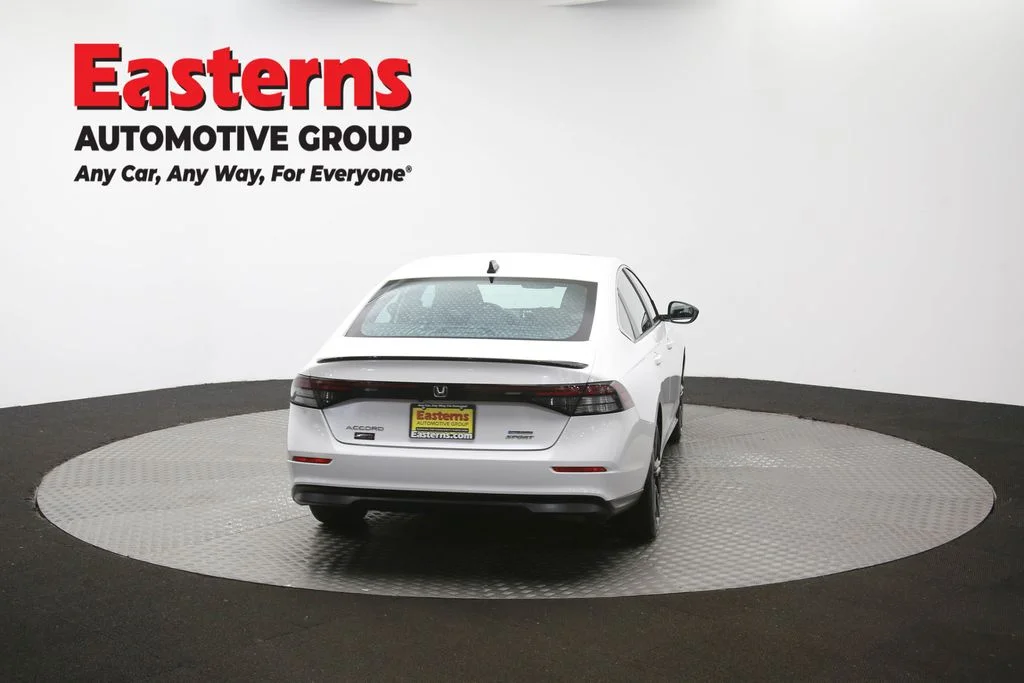 Used 2024 White Honda Sport image 38