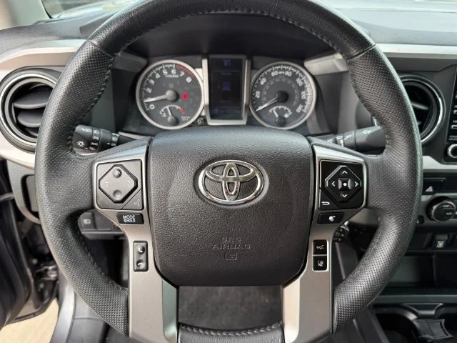 Certified Used 2021 MAGNETIC GRAY MET. Toyota SR5 image 16