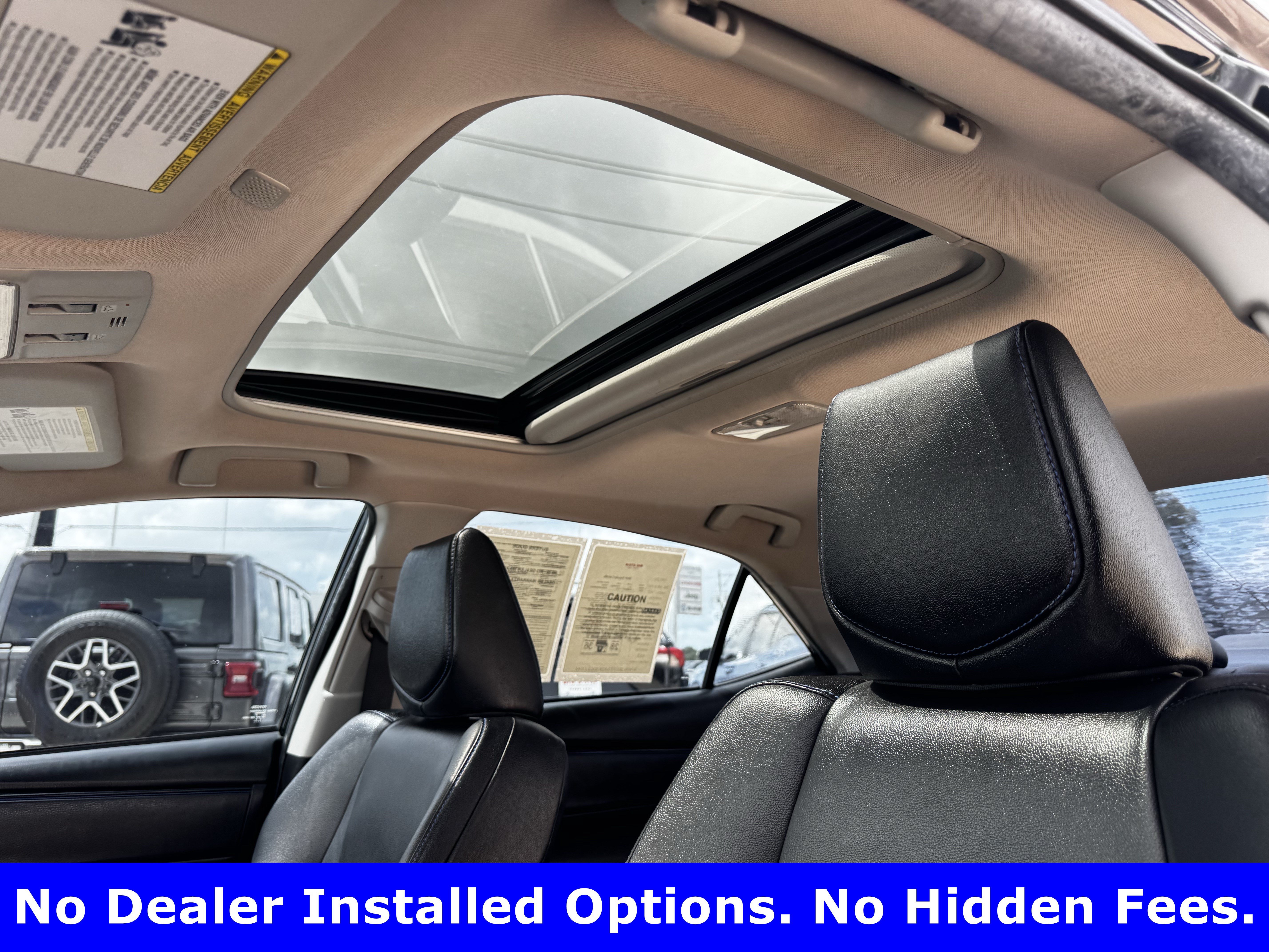 Used 2019 Black Sand Pearl Toyota XSE image 26