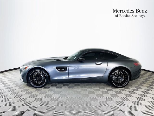 Used 2017 Gray Mercedes-Benz Base image 4