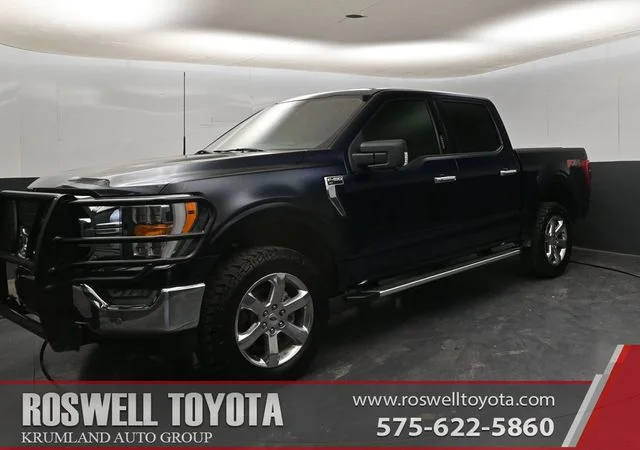 2022 Ford F-150