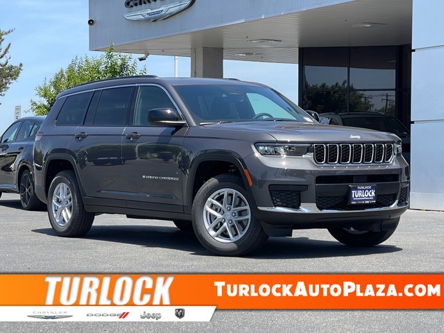 2026 Jeep Grand Cherokee L Laredo