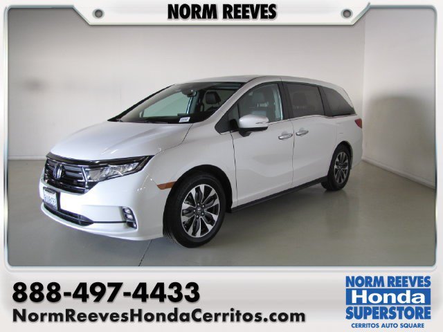 2024 Honda Odyssey