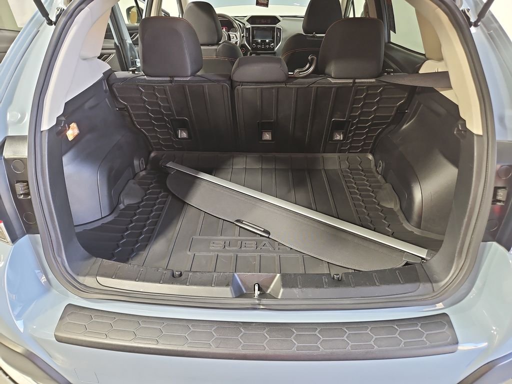 Used 2021 Gray Subaru Premium image 23