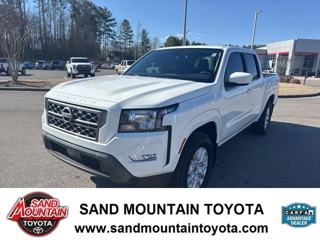 2024 Nissan Frontier SV - Photo 7