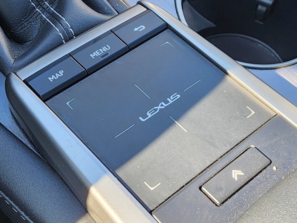 Certified Used 2022 Nebula Gray Pearl Lexus 350 F SPORT Handling image 19