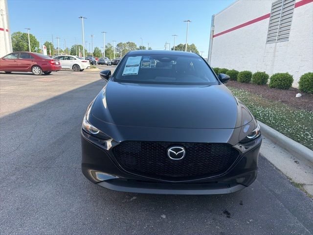 Used 2025 Black Mazda 2.5 S Select Sport image 2