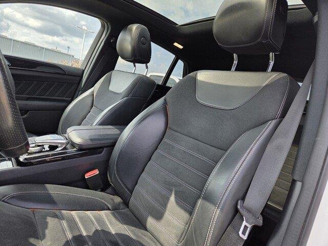 Used 2019 designo Diamond White Metallic Mercedes-Benz AMG® GLE 43 image 13