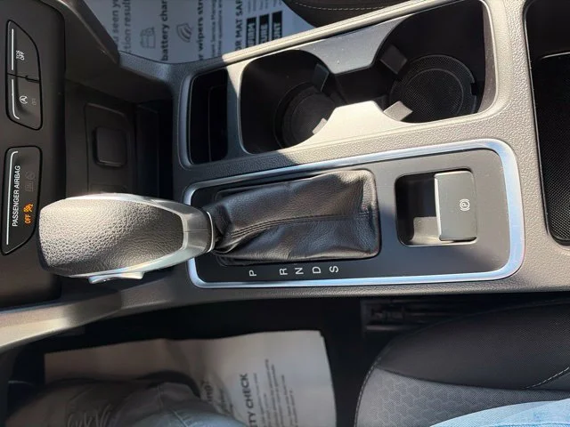 Used 2018 Black Ford SE image 14