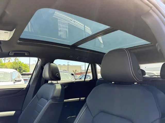 New 2026 Gray Volkswagen 2.0T SEL R-Line Black image 15