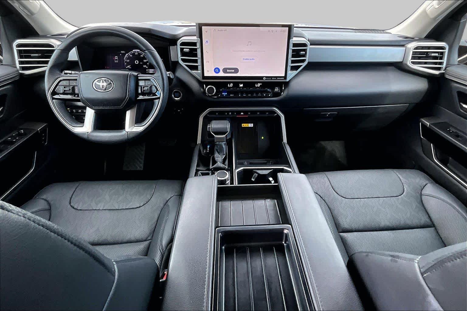 Used 2024 Blueprint Toyota Limited image 16