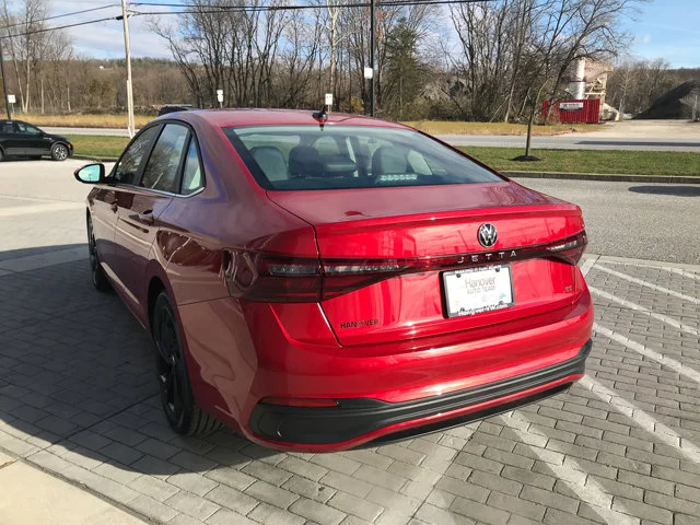 2026 Volkswagen Jetta SE - Photo 6