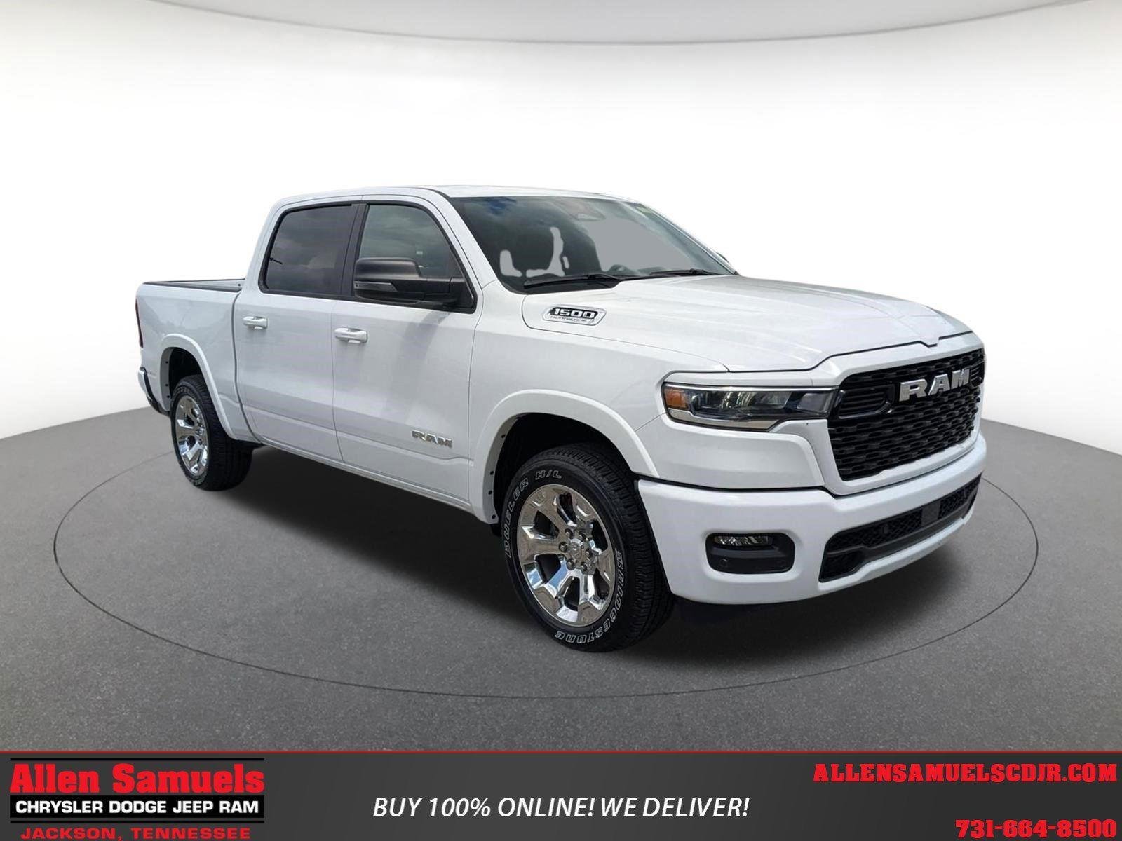 2026 RAM 1500 Big Horn/Lone Star 4x4 Crew Cab 5'7's photo