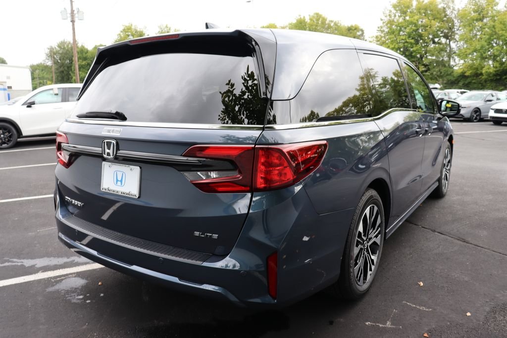 2026 Honda Odyssey Elite - Photo 5