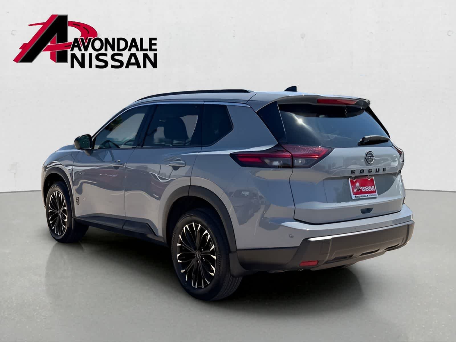 New 2026 Boulder Gray Pearl Nissan Dark Armor™ image 4