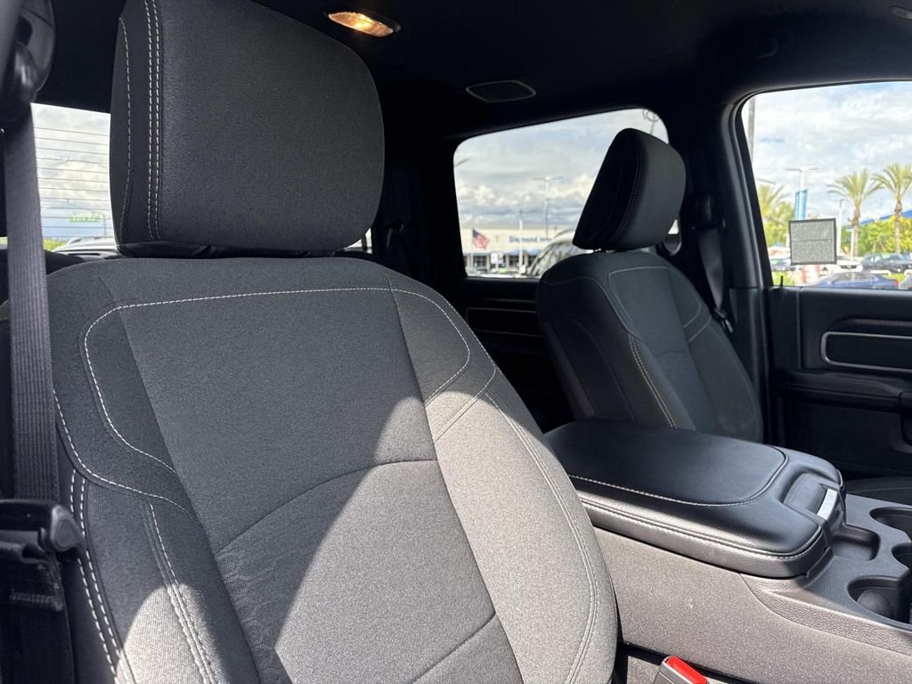 2025 RAM Ram 2500 Pickup Big Horn - Photo 25