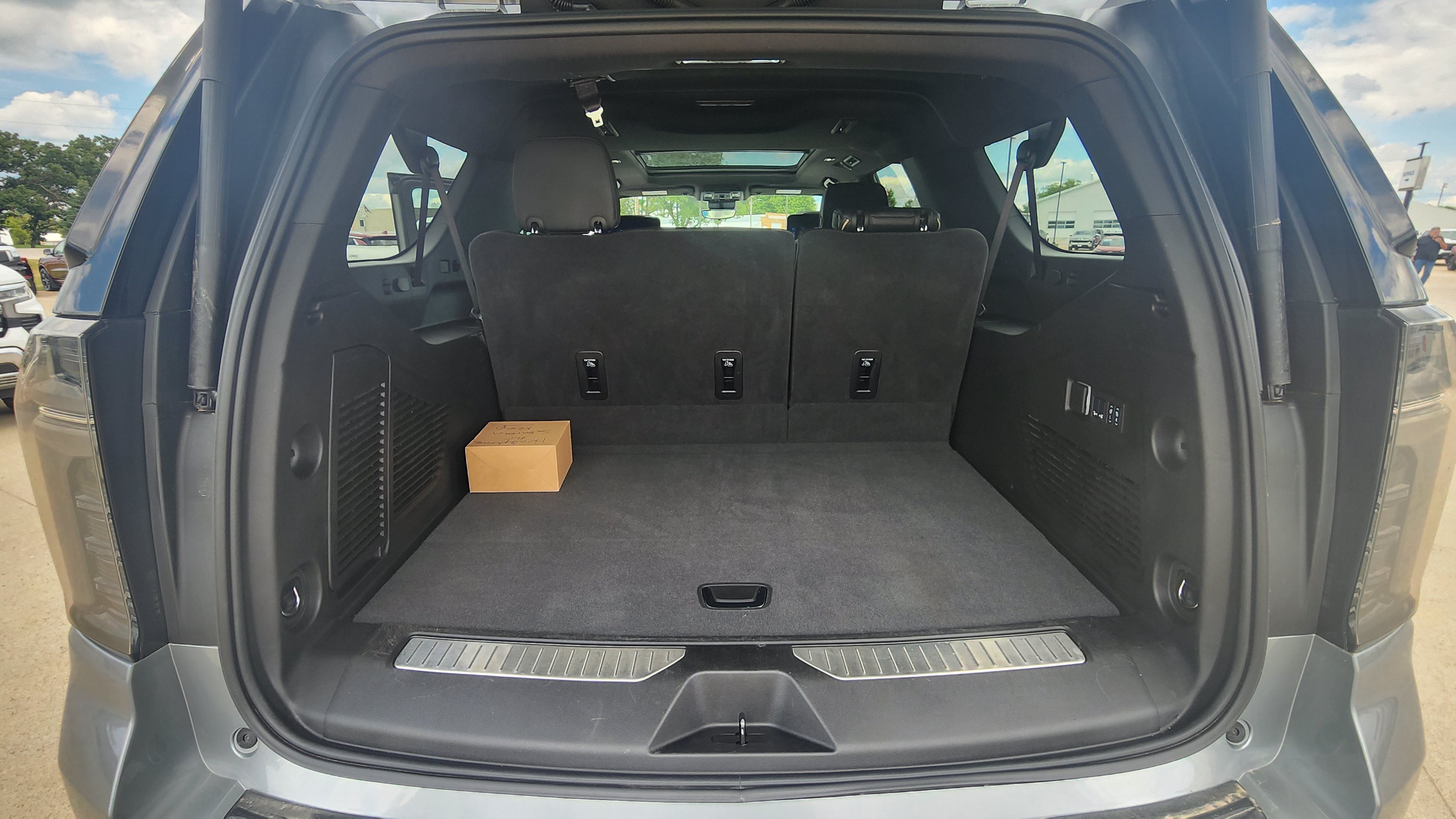 Certified Used 2025 Sterling Gray Metallic Chevrolet Premier image 25