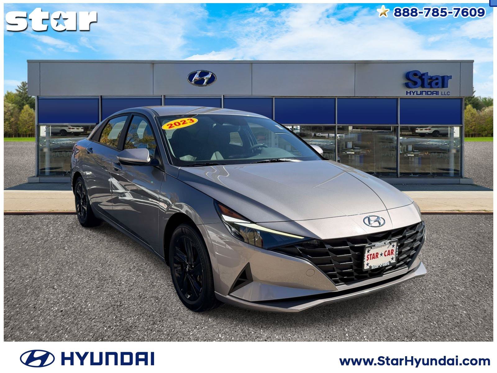 2023 Hyundai Elantra
