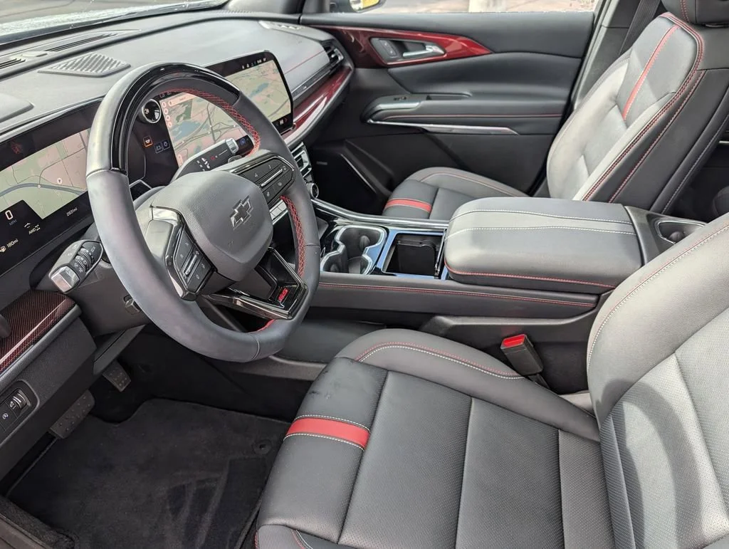 2026 Chevrolet Traverse RS - Photo 6