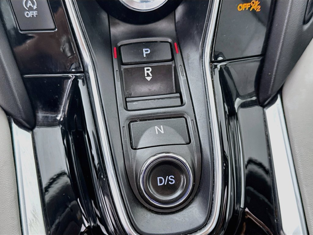 Used 2019 Blue Acura Technology Package image 20