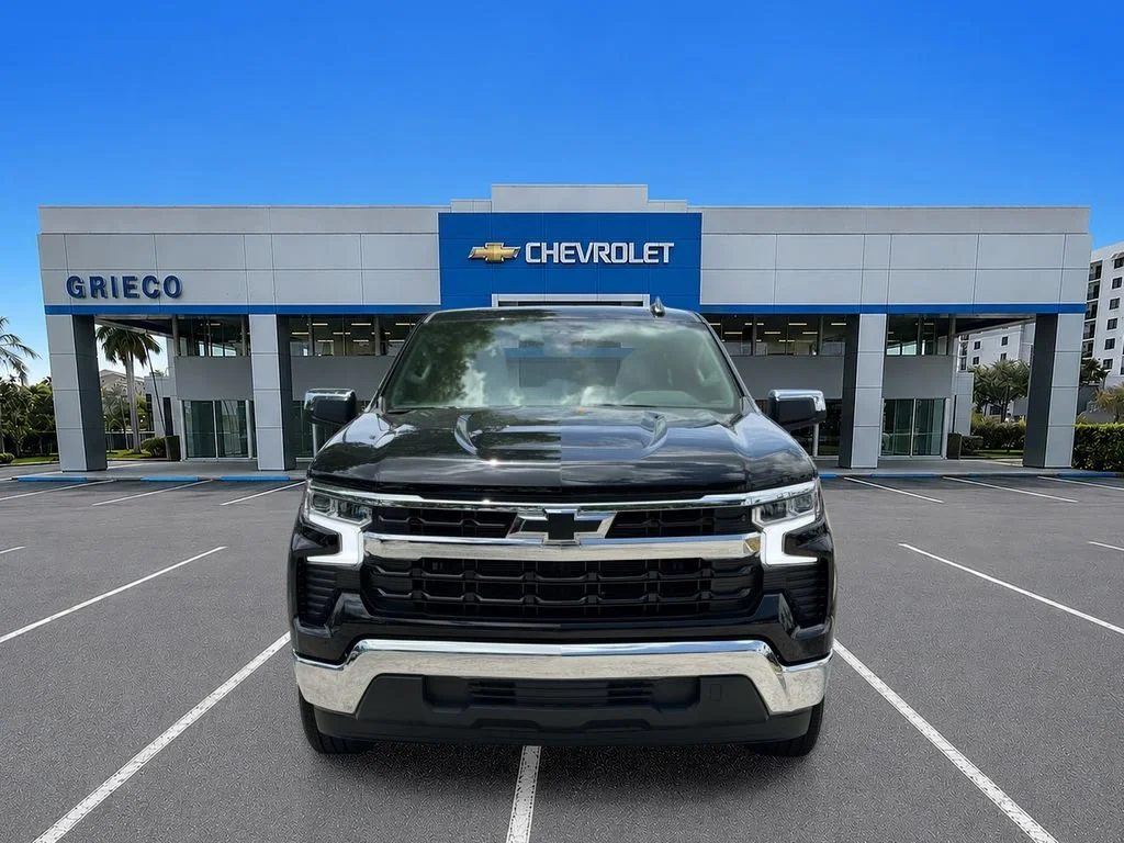 New 2026 Black Chevrolet LT image 2