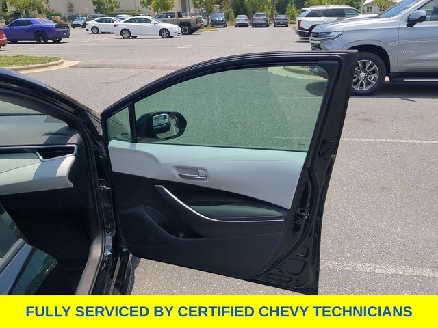 Used 2025 Black Toyota FX image 41
