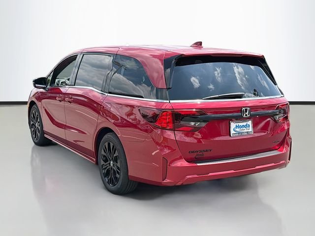 New 2026 Radiant Red Metallic II Honda Sport-L image 6