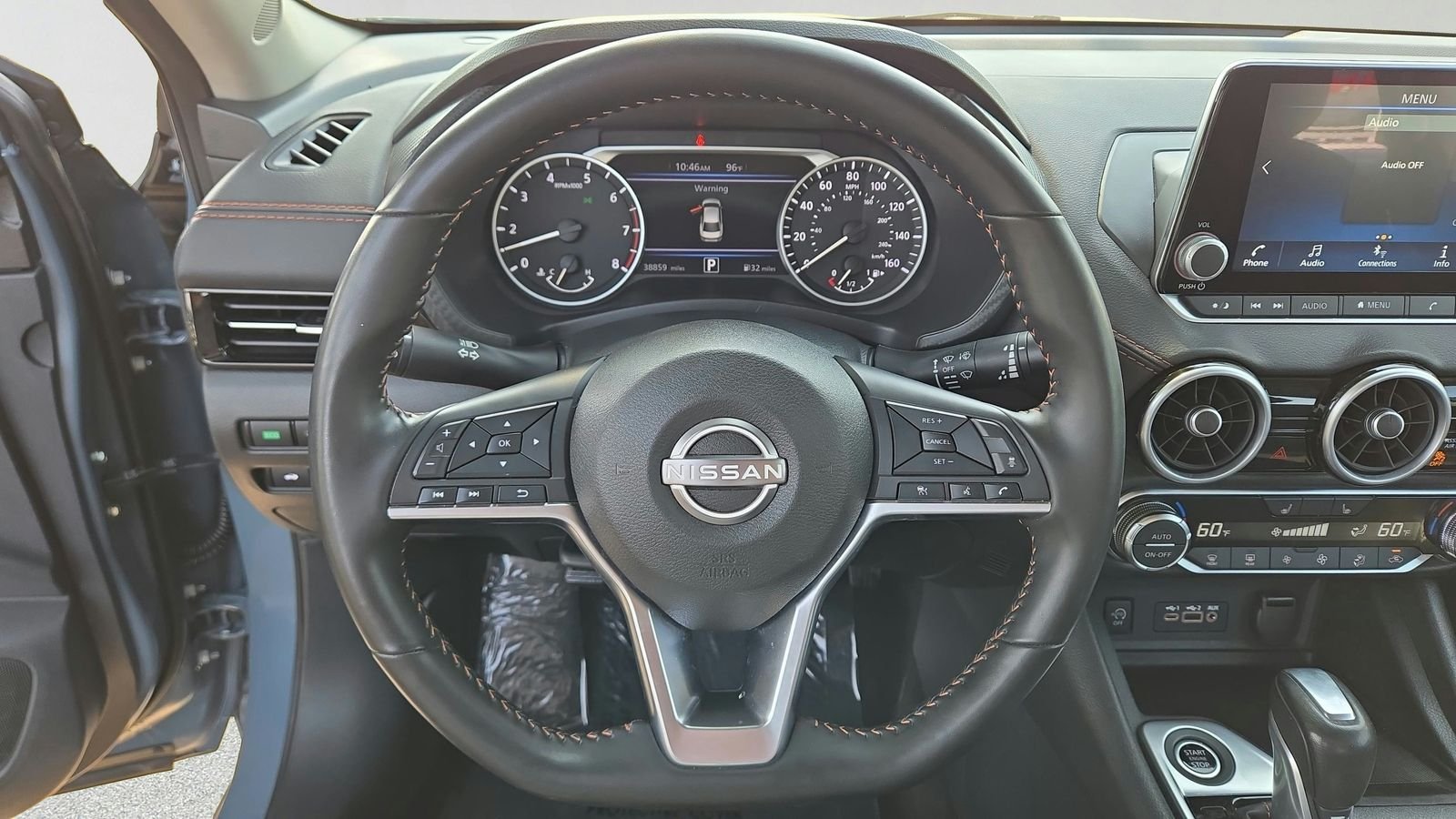 Certified Used 2025 Gray Nissan SR image 13