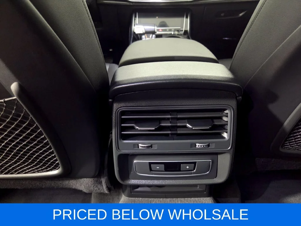 Used 2023 Carrara White Audi Premium Plus image 26