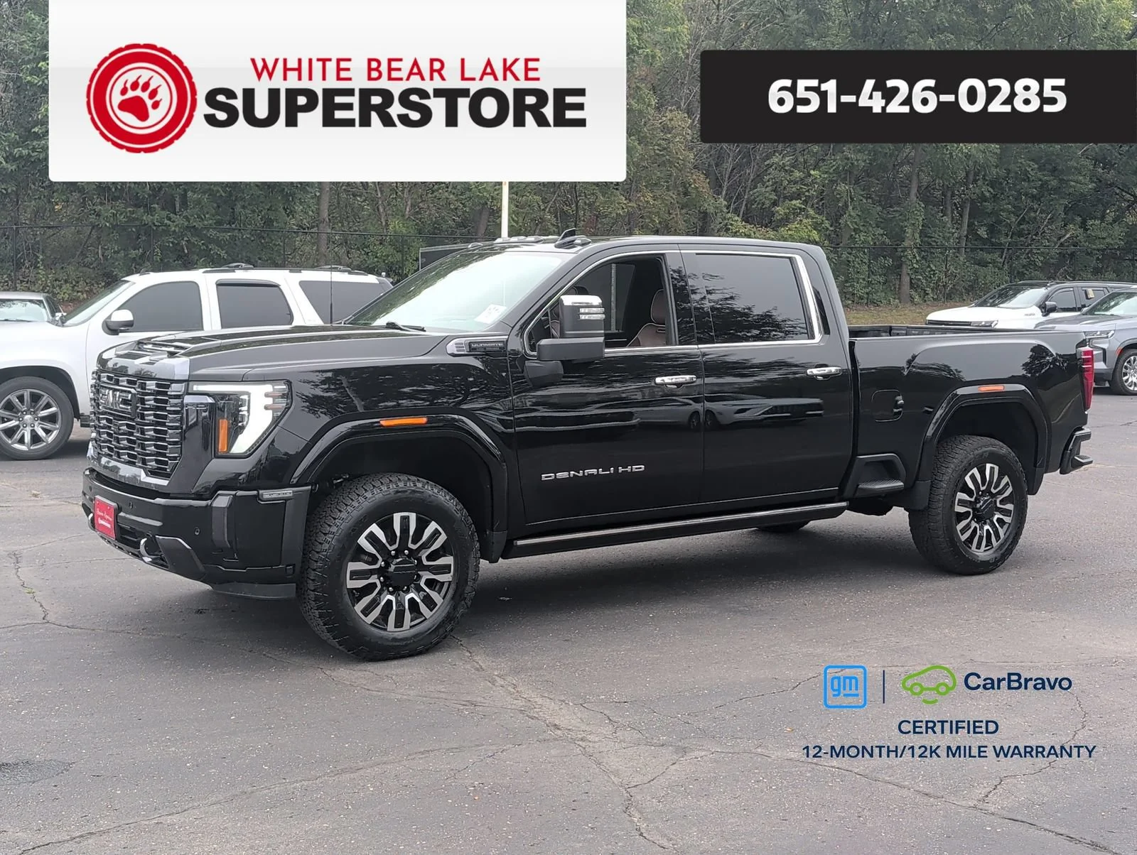 2024 GMC Sierra 3500HD